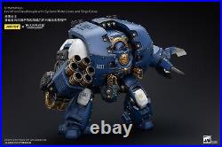 IN STOCKJOYTOY 1/18 Warhammer Ultramarines Leviathan Dreadnought