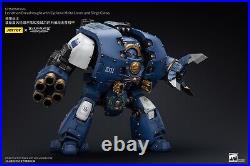 IN STOCKJOYTOY 1/18 Warhammer Ultramarines Leviathan Dreadnought