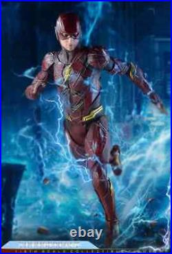 IN-STOCK BY-ART BY-020 1/6 Scale The Flash THUNDERBOLT Collectible Action Figure