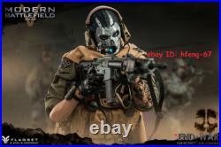 IN STOCK FLAGSET FS73030 1/6 Modern Battlefield End War Ghost V Action Figure
