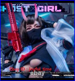IN STOCK, GDTOYS GD97004 GHOST GIRL 1/6 Scale Action Figure Model