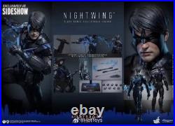 IN STOCK NEW Hot Toys VGM78 Batman Arkham Knight Nightwing 1/6 Action Figure