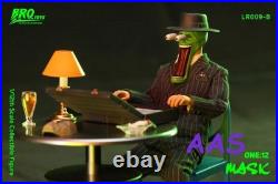 IN STOCK New BROTOYS LR009B 1/12 Mask Man Stanley 6 Action Figure IN STOCK New BROTOYS LR009B 1/12 Mask Man Stanley 6 Action Figure