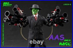 IN STOCK New BROTOYS LR009B 1/12 Mask Man Stanley 6 Action Figure IN STOCK New BROTOYS LR009B 1/12 Mask Man Stanley 6 Action Figure