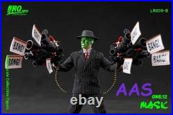 IN STOCK New BROTOYS LR009B 1/12 Mask Man Stanley 6 Action Figure IN STOCK New BROTOYS LR009B 1/12 Mask Man Stanley 6 Action Figure
