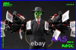IN STOCK New BROTOYS LR009B 1/12 Mask Man Stanley 6 Action Figure IN STOCK New BROTOYS LR009B 1/12 Mask Man Stanley 6 Action Figure