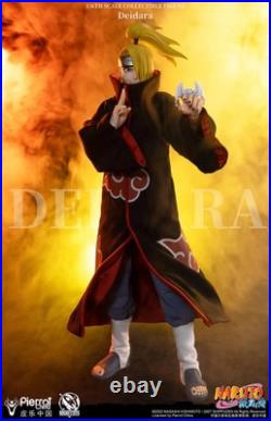 IN STOCK New RocketToys ROC-008 1/6 Deidara Collectible 12 Action Figure