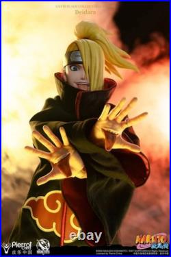 IN STOCK New RocketToys ROC-008 1/6 Deidara Collectible 12 Action Figure