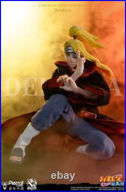 IN STOCK New RocketToys ROC-008 1/6 Deidara Collectible 12 Action Figure
