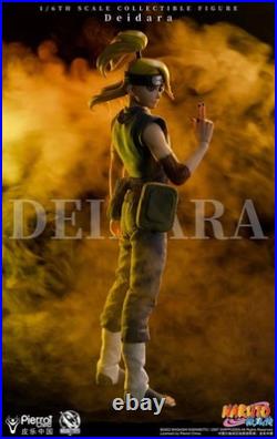 IN STOCK New RocketToys ROC-008 1/6 Deidara Collectible 12 Action Figure
