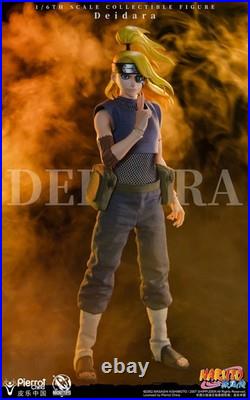 IN STOCK New RocketToys ROC-008 1/6 Deidara Collectible 12 Action Figure