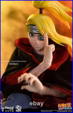 IN STOCK New RocketToys ROC-008 1/6 Deidara Collectible 12 Action Figure