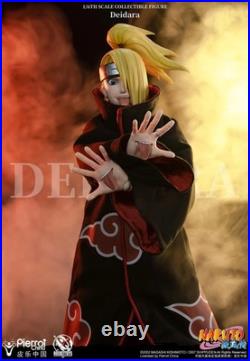 IN STOCK New RocketToys ROC-008 1/6 Deidara Collectible 12 Action Figure