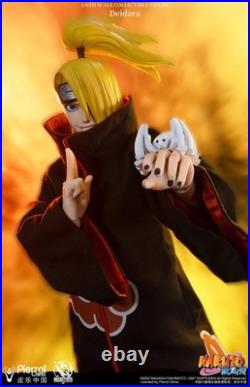 IN STOCK New RocketToys ROC-008 1/6 Deidara Collectible 12 Action Figure