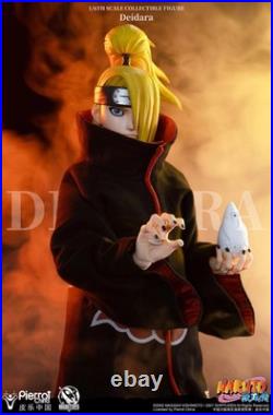 IN STOCK New RocketToys ROC-008 1/6 Deidara Collectible 12 Action Figure