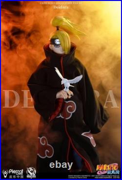 IN STOCK New RocketToys ROC-008 1/6 Deidara Collectible 12 Action Figure