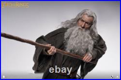 IN STOCK Queen INART Gandalf Action Figure Model 1/6 Scale ABS PVC Collection