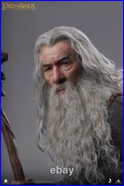 IN STOCK Queen INART Gandalf Action Figure Model 1/6 Scale ABS PVC Collection