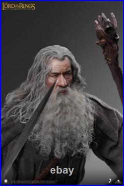 IN STOCK Queen INART Gandalf Action Figure Model 1/6 Scale ABS PVC Collection