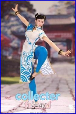 IN STOCK STAR MAN MS-011 1/6 Female Fighter ChunLi 12 Action Figure NEW IN STOCK STAR MAN MS-011 1/6 Female Fighter ChunLi 12 Action Figure NEW