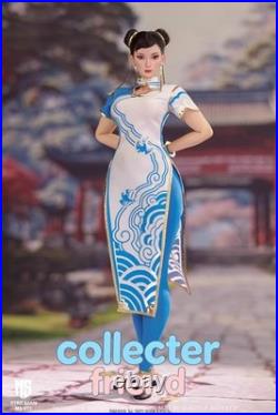 IN STOCK STAR MAN MS-011 1/6 Female Fighter ChunLi 12 Action Figure NEW IN STOCK STAR MAN MS-011 1/6 Female Fighter ChunLi 12 Action Figure NEW