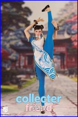 IN STOCK STAR MAN MS-011 1/6 Female Fighter ChunLi 12 Action Figure NEW