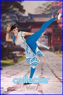 IN STOCK STAR MAN MS-011 1/6 Female Fighter ChunLi 12 Action Figure NEW IN STOCK STAR MAN MS-011 1/6 Female Fighter ChunLi 12 Action Figure NEW