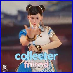IN STOCK STAR MAN MS-011 1/6 Female Fighter ChunLi 12 Action Figure NEW