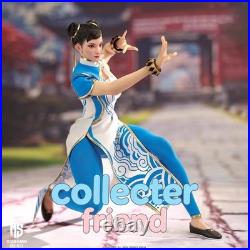 IN STOCK STAR MAN MS-011 1/6 Female Fighter ChunLi 12 Action Figure NEW IN STOCK STAR MAN MS-011 1/6 Female Fighter ChunLi 12 Action Figure NEW