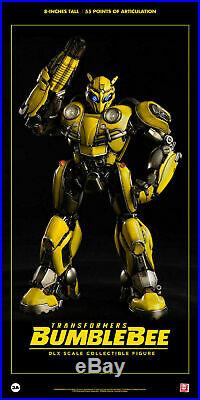 IN STOCK ThreeA Hasbro X 3a Transformers Bumblebee Scale 8 Action Figure