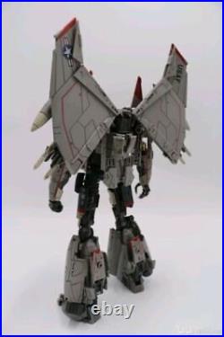 IN STOCK Transformable SX-01 Thunder Warrior BLITZWING DLX Scale Action Figure