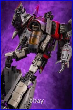 IN STOCK Transformable SX-01 Thunder Warrior BLITZWING DLX Scale Action Figure