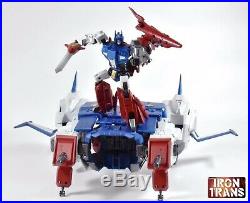 IRONTRANS IRON TRANS IR-V01 STARSABER MP Scale Action Figure toy in stock
