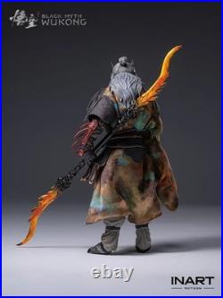 InArt Guangzhi Black Myth Wukong 1/12 Scale Action Figure Queen Studios