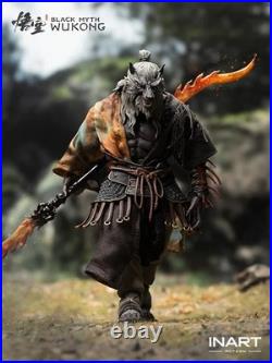 InArt Guangzhi Black Myth Wukong 1/12 Scale Action Figure Queen Studios