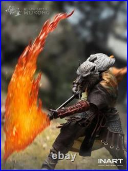 InArt Guangzhi Black Myth Wukong 1/12 Scale Action Figure Queen Studios