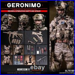 InStock New DAMTOYS 78106 Geronimo Devgru Operation Neptune Sepear Exclusive Ver
