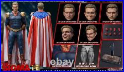 In Stock 12 TOYS ERA PE018 1/6 The Boys Homelander With5 Heads Action Figure Toys