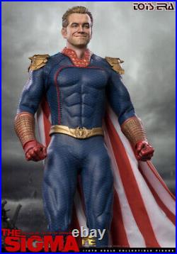 In Stock 12 TOYS ERA PE018 1/6 The Boys Homelander With5 Heads Action Figure Toys