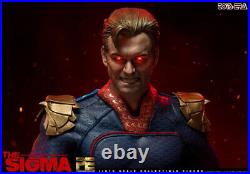 In Stock 12 TOYS ERA PE018 1/6 The Boys Homelander With5 Heads Action Figure Toys In Stock 12 TOYS ERA PE018 1/6 The Boys Homelander With5 Heads Action Figure Toys