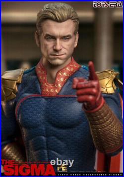 In Stock 12 TOYS ERA PE018 1/6 The Boys Homelander With5 Heads Action Figure Toys In Stock 12 TOYS ERA PE018 1/6 The Boys Homelander With5 Heads Action Figure Toys