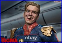 In Stock 12 TOYS ERA PE018 1/6 The Boys Homelander With5 Heads Action Figure Toys In Stock 12 TOYS ERA PE018 1/6 The Boys Homelander With5 Heads Action Figure Toys