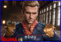 In Stock 12 TOYS ERA PE018 1/6 The Boys Homelander With5 Heads Action Figure Toys