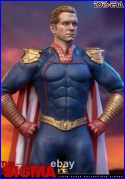 In Stock 12 TOYS ERA PE018 1/6 The Boys Homelander With5 Heads Action Figure Toys