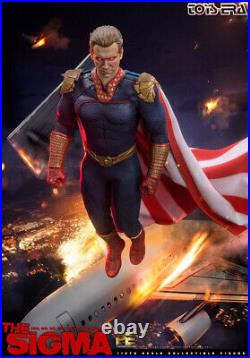 In Stock 12 TOYS ERA PE018 1/6 The Boys Homelander With5 Heads Action Figure Toys