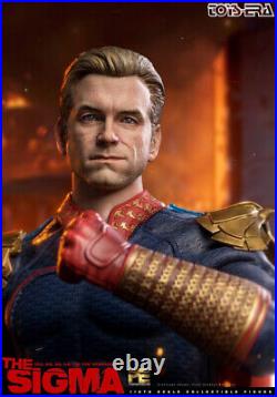 In Stock 12 TOYS ERA PE018 1/6 The Boys Homelander With5 Heads Action Figure Toys