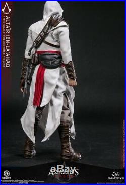 In-Stock 1/6 Scale DAMTOYS DMS005 Assassin's Creed Altair 12in Action Figure
