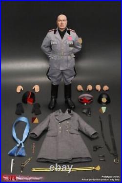 In Stock 3R GM653 1/6 Mussolini 12 Male Soldier Action Figure Model