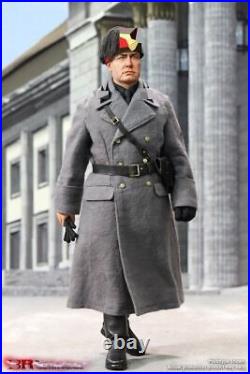 In Stock 3R GM653 1/6 Mussolini 12 Male Soldier Action Figure Model