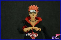 In-Stock 9L toys 1/6 Scale Ninjia Pain naruto Xiao organization Moving the eye